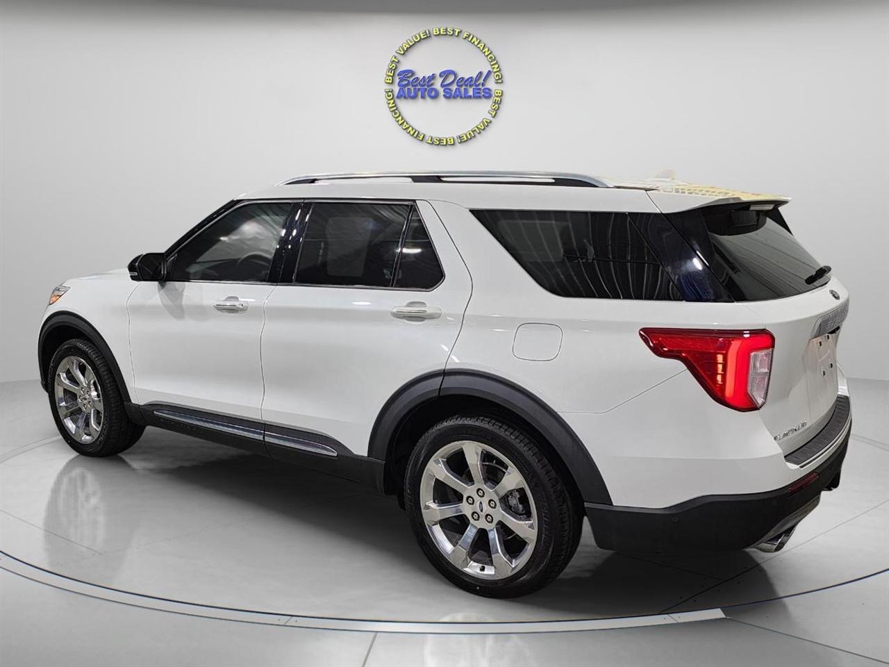 Ford Explorer  2020