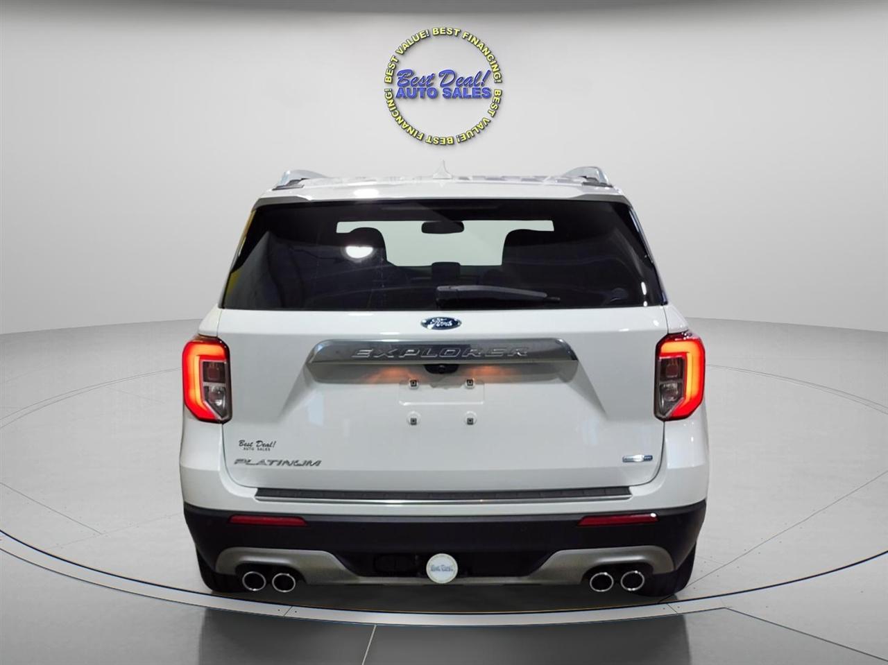 Ford Explorer  2020