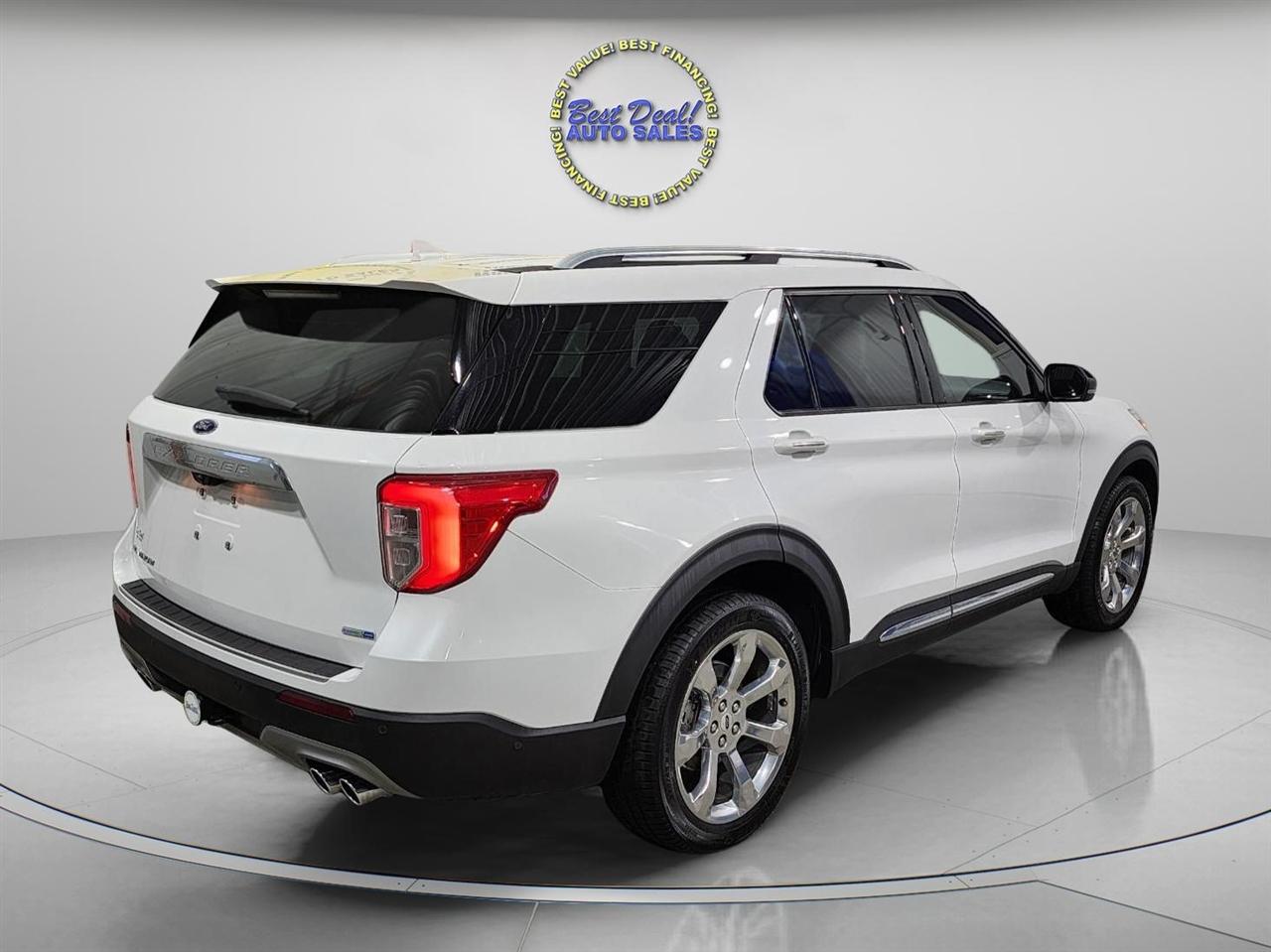 Ford Explorer  2020