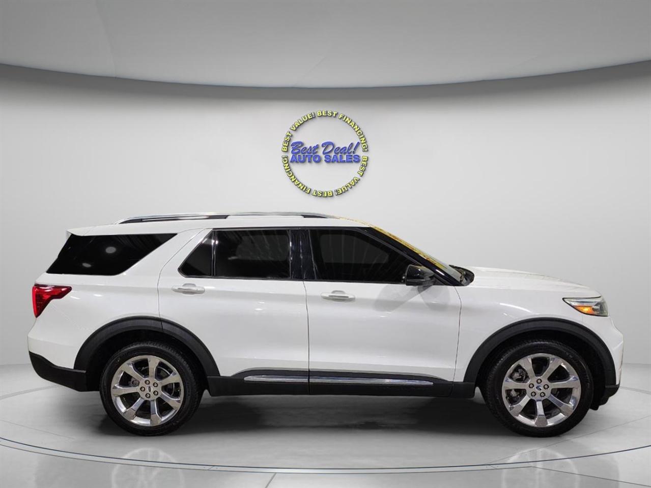 Ford Explorer  2020