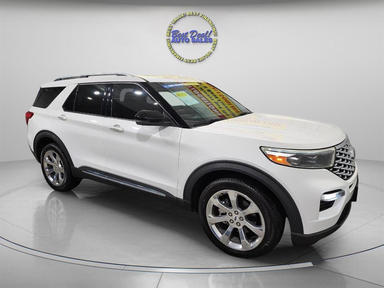 Ford Explorer  2020