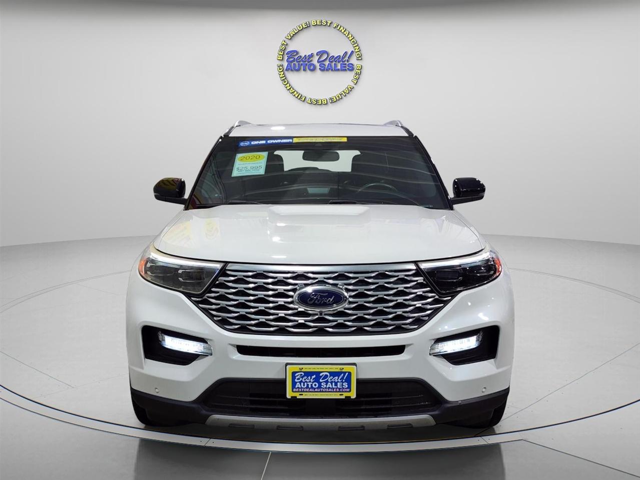 Ford Explorer  2020