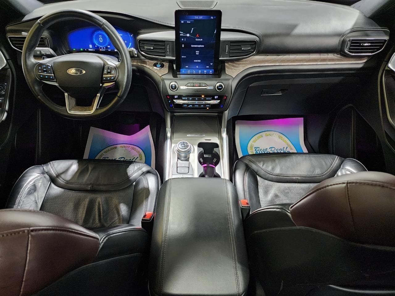 Ford Explorer  2020