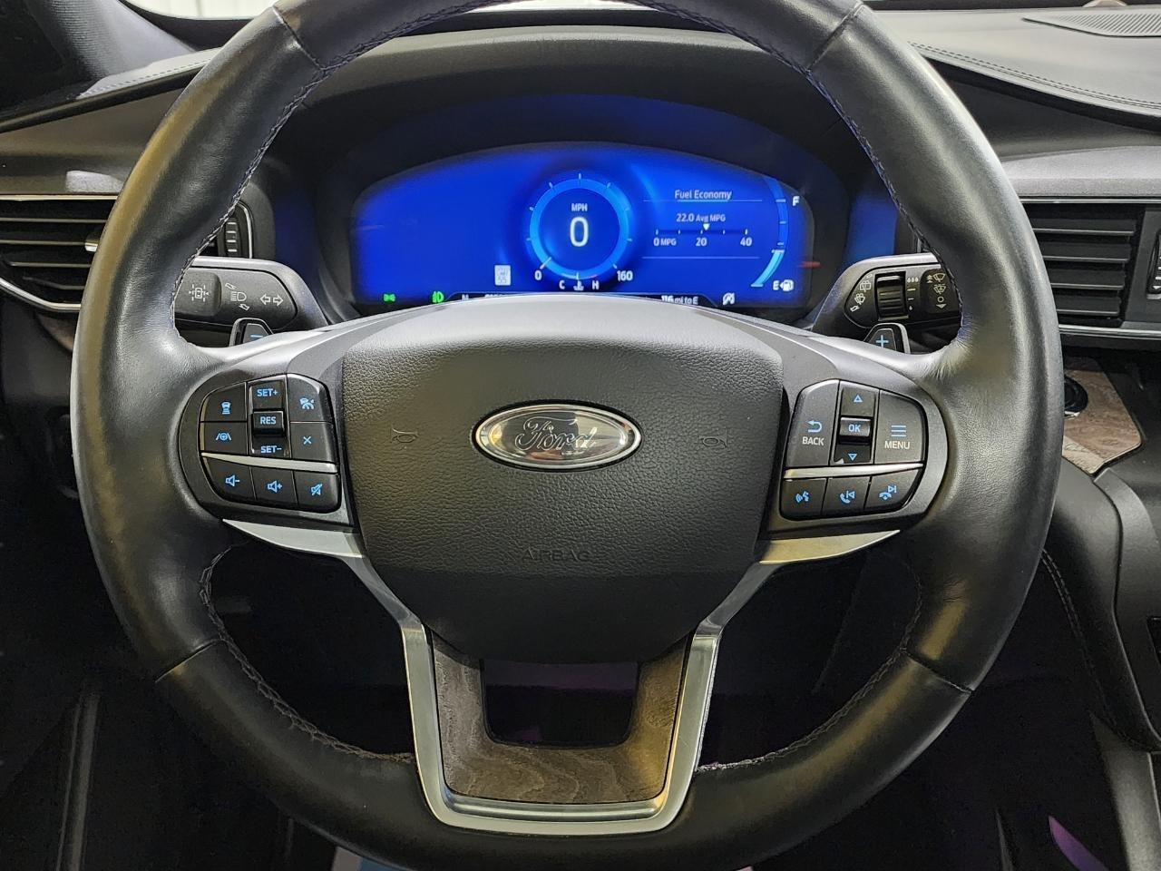 Ford Explorer  2020