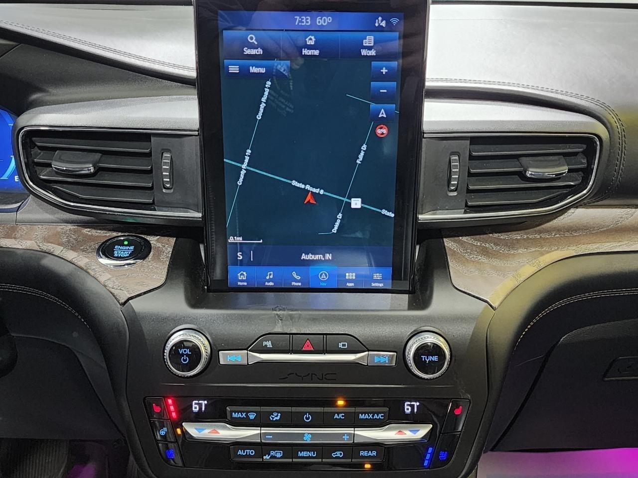 Ford Explorer  2020