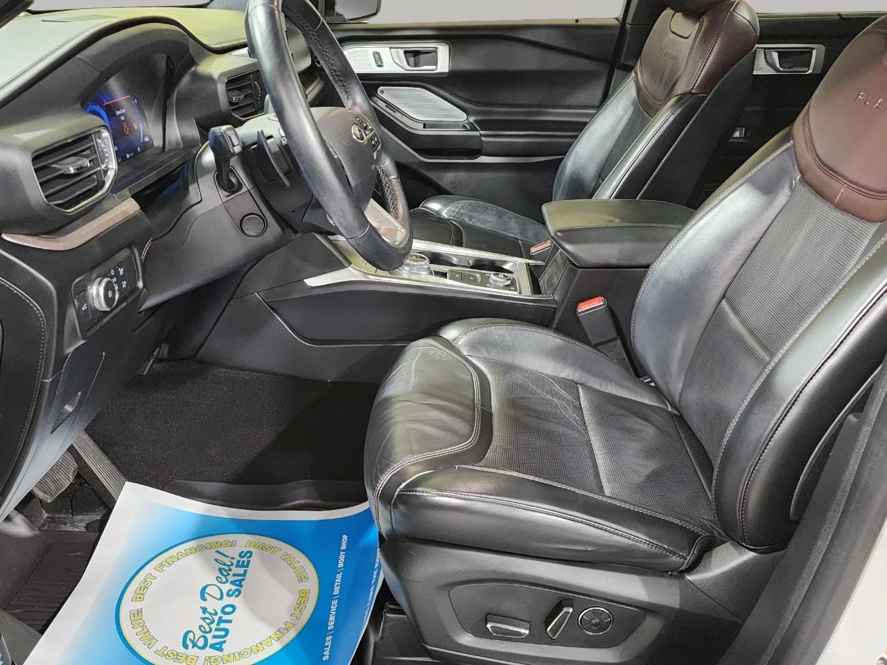 Ford Explorer  2020