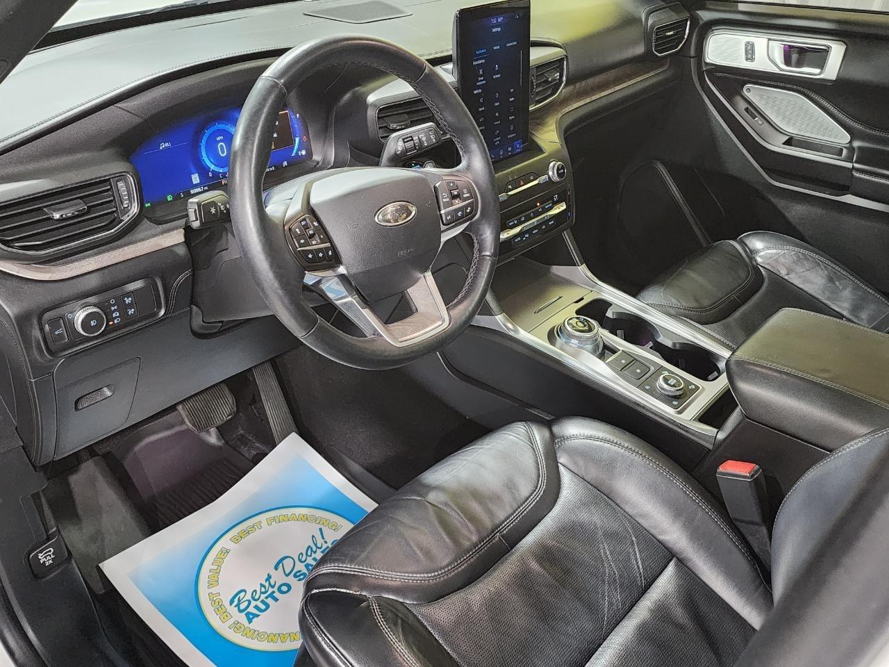 Ford Explorer  2020