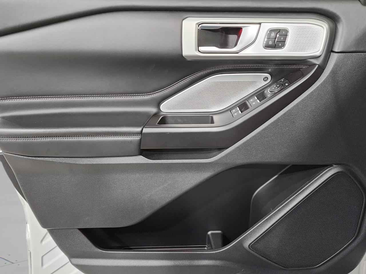 Ford Explorer  2020