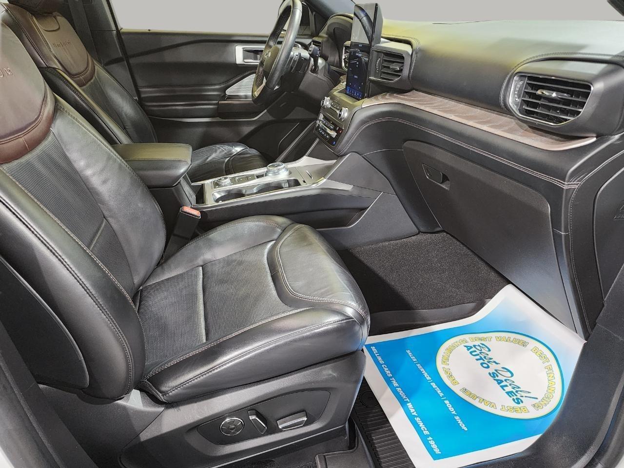 Ford Explorer  2020