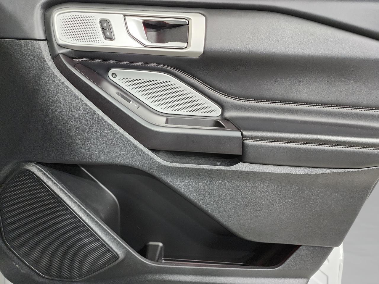 Ford Explorer  2020