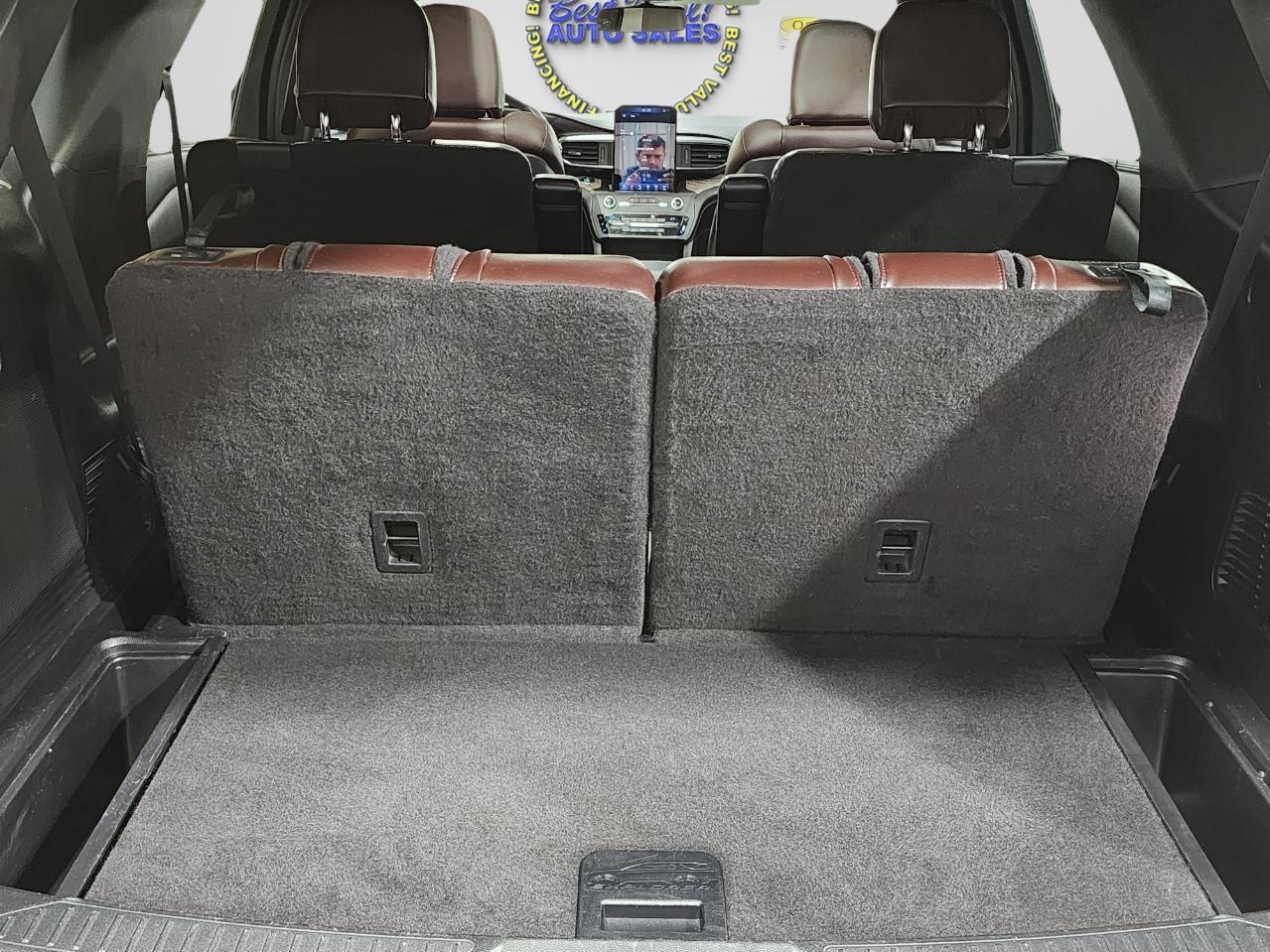 Ford Explorer  2020