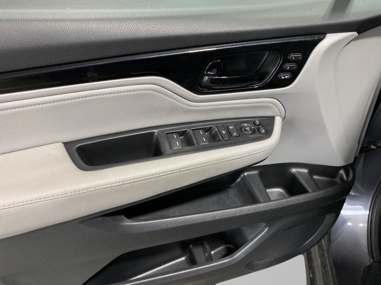 Honda Odyssey Elite 2018