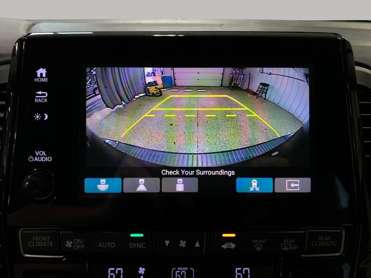 Honda Odyssey Elite 2018
