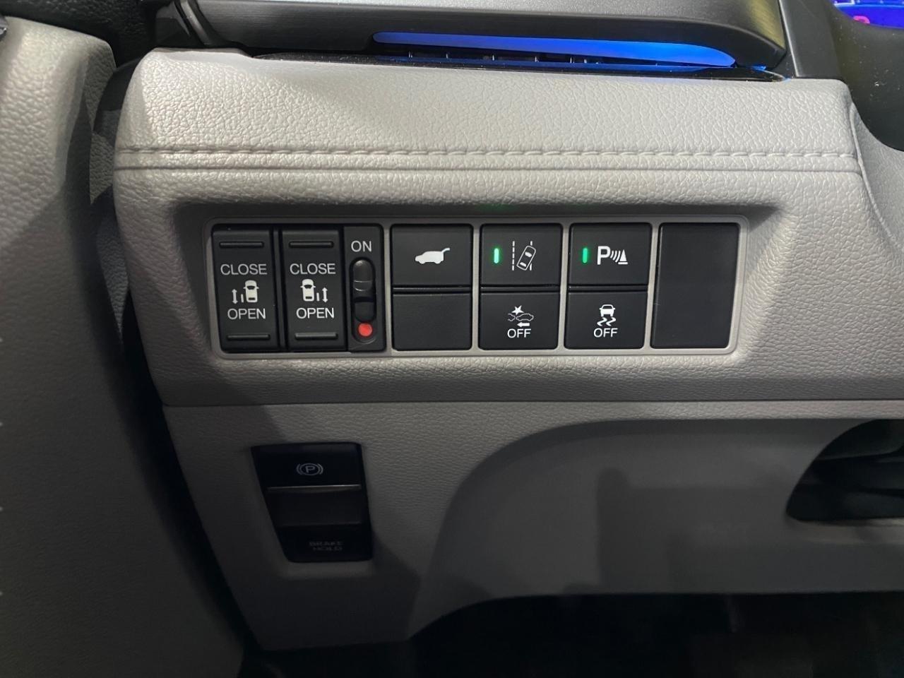 Honda Odyssey Elite 2018