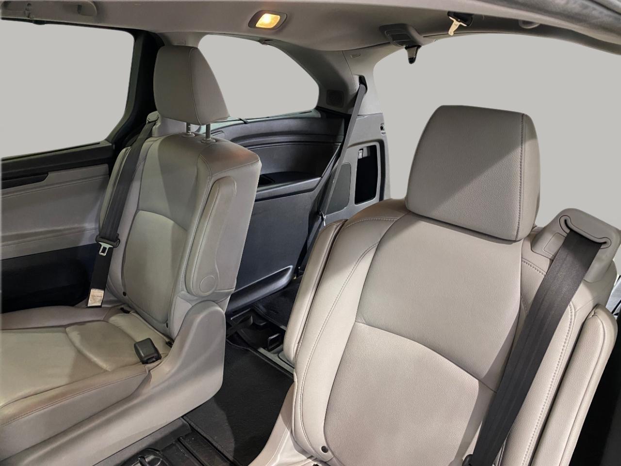 Honda Odyssey Elite 2018