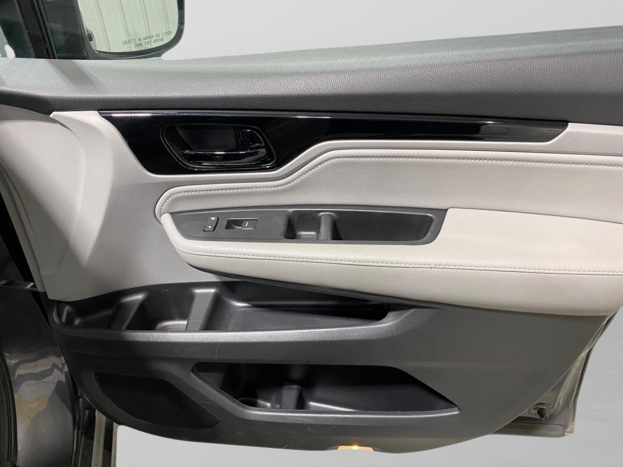 Honda Odyssey Elite 2018