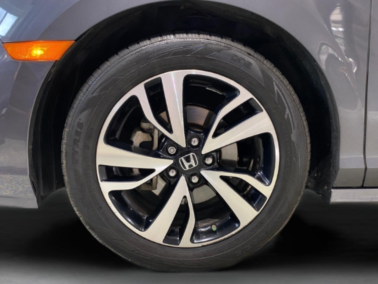 Honda Odyssey Elite 2018