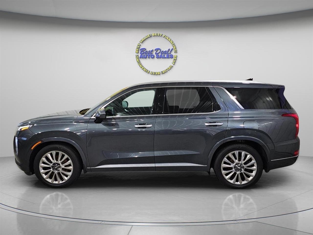 Hyundai Palisade  2020