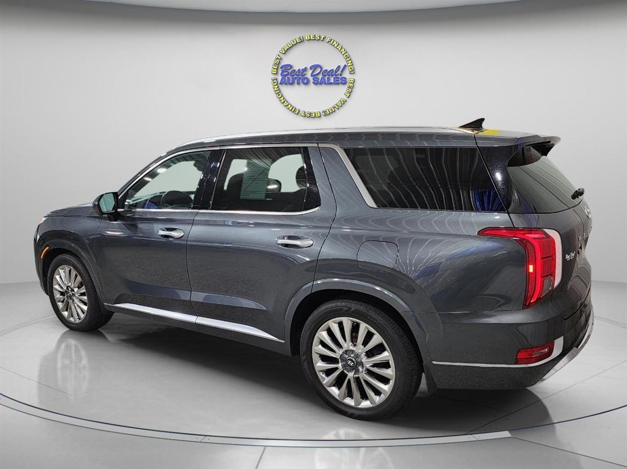 Hyundai Palisade  2020