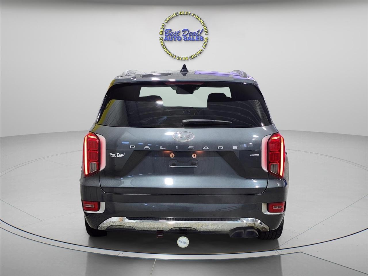 Hyundai Palisade  2020