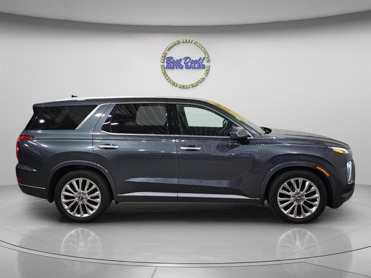 Hyundai Palisade  2020