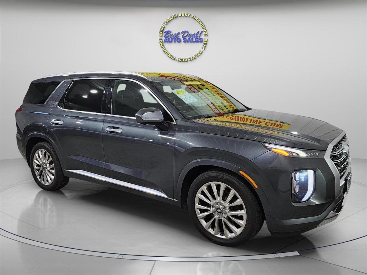 Hyundai Palisade  2020