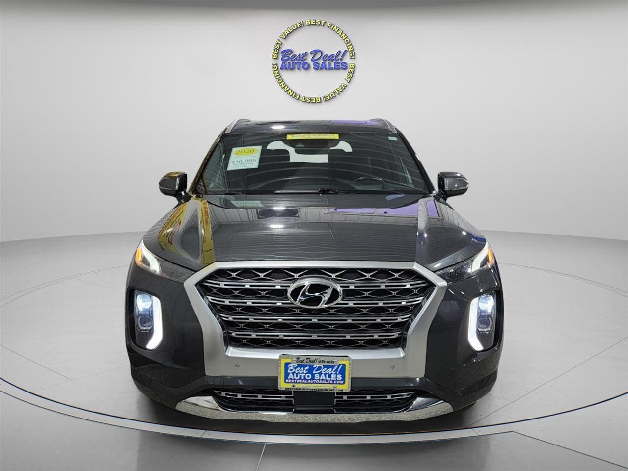 Hyundai Palisade  2020