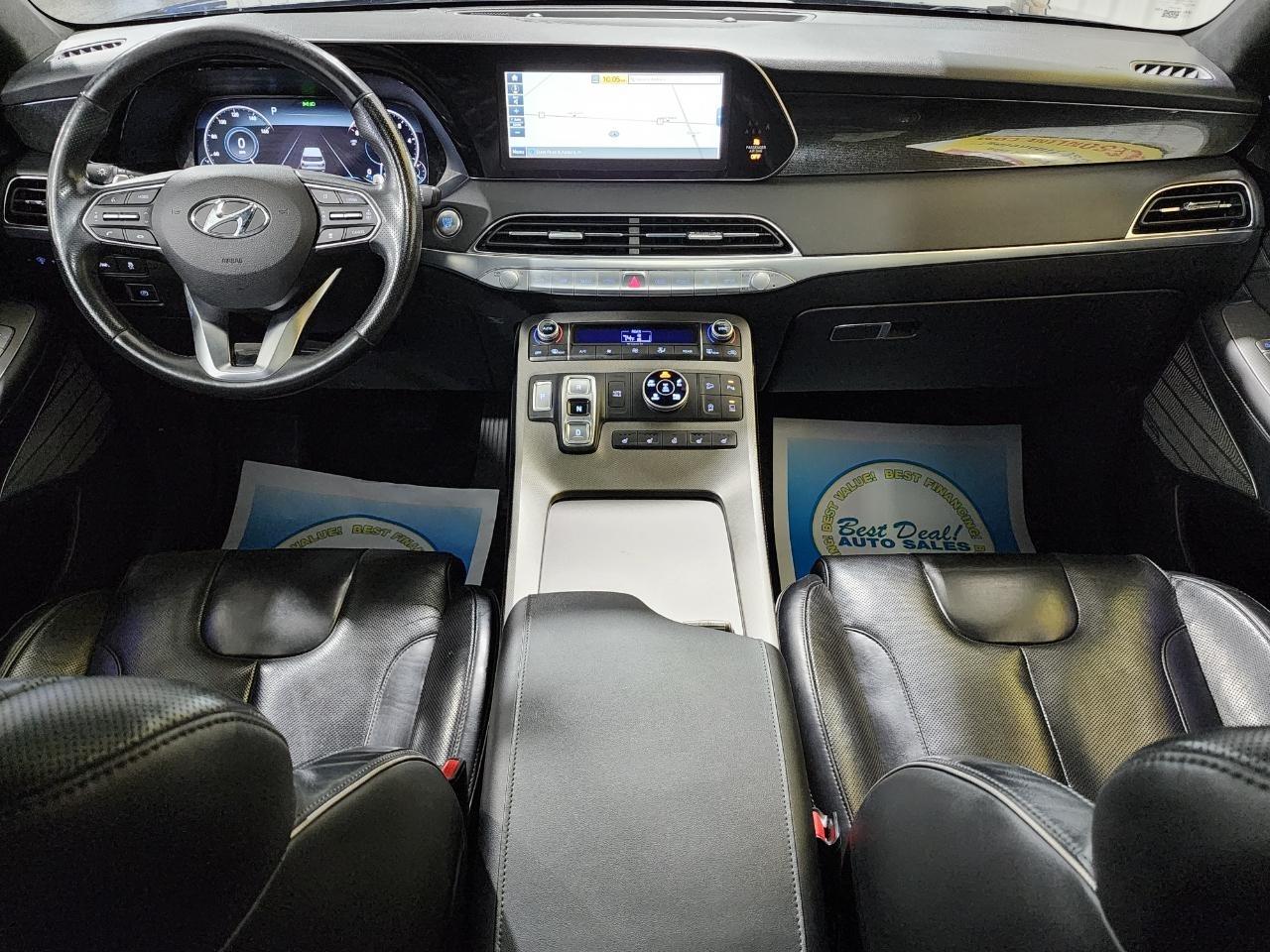 Hyundai Palisade  2020