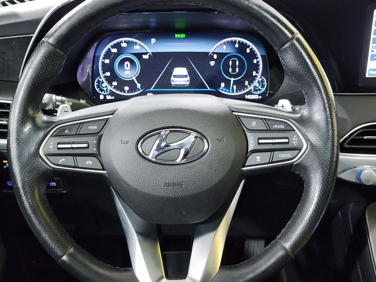 Hyundai Palisade  2020