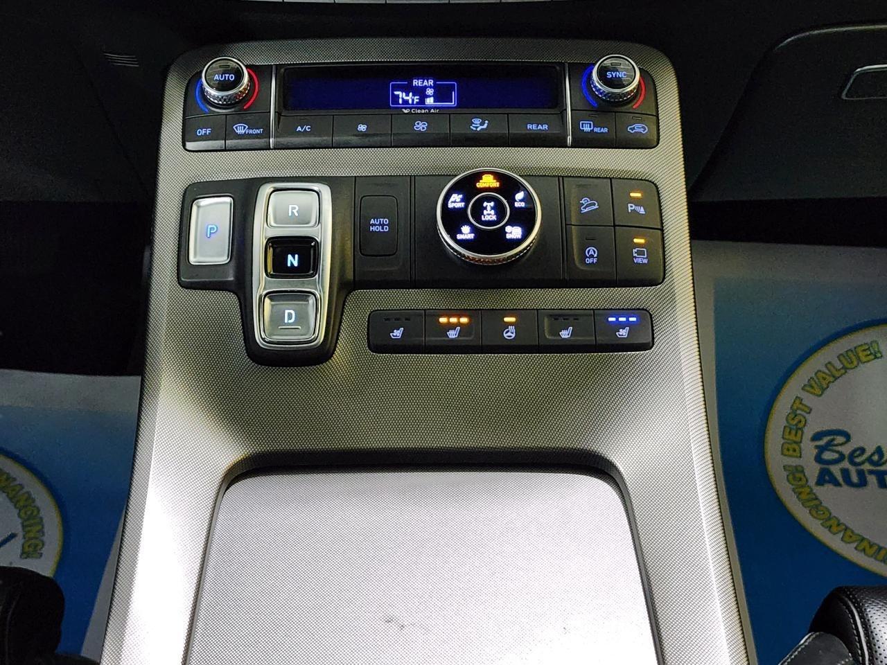 Hyundai Palisade  2020