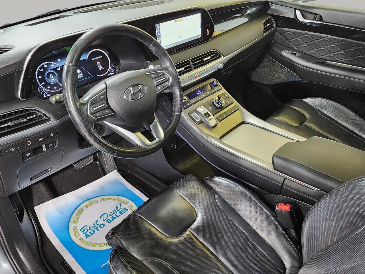 Hyundai Palisade  2020
