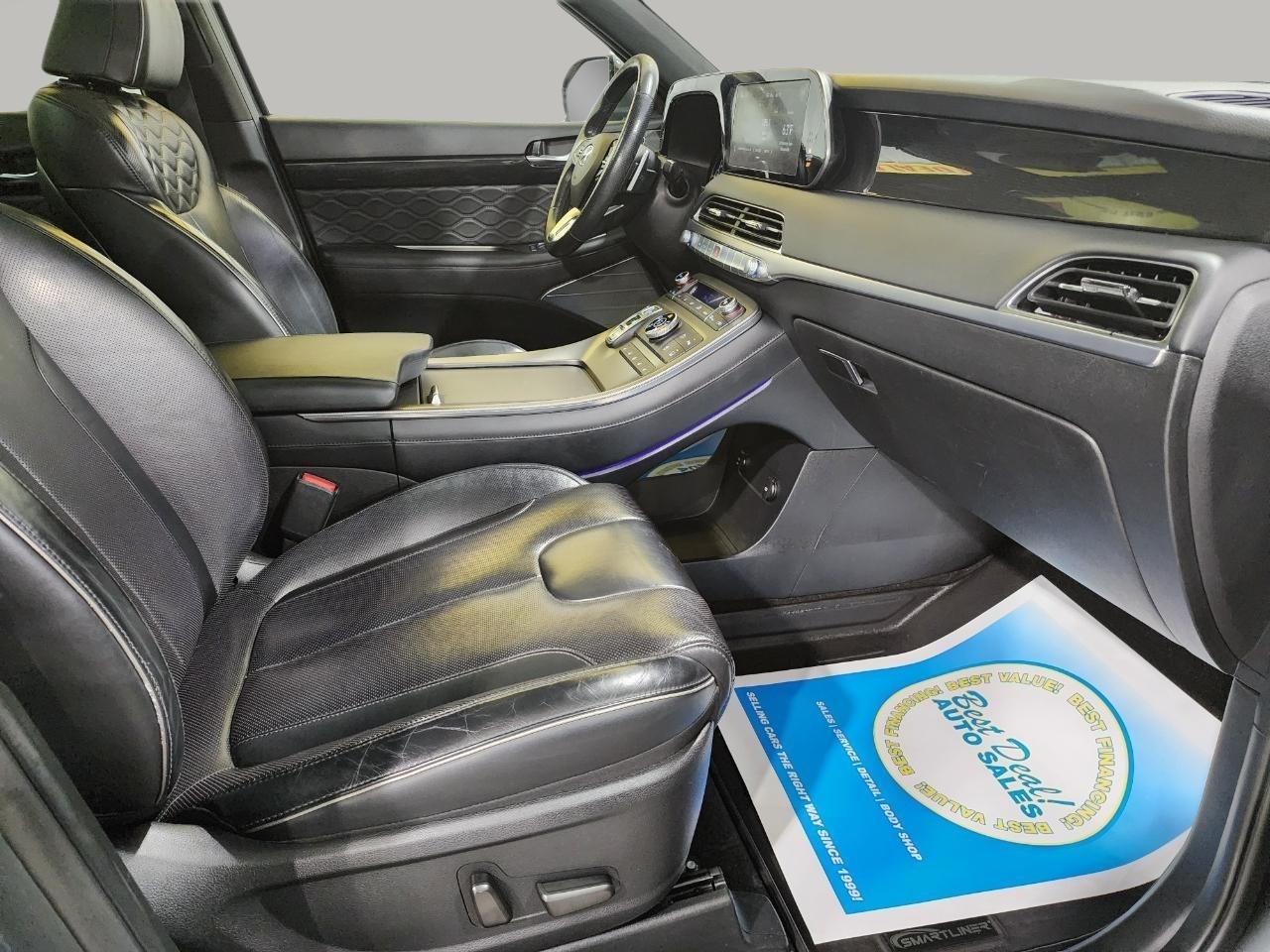 Hyundai Palisade  2020