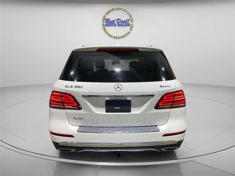 Mercedes-Benz GLE-Class GLE350 4MATIC 2018