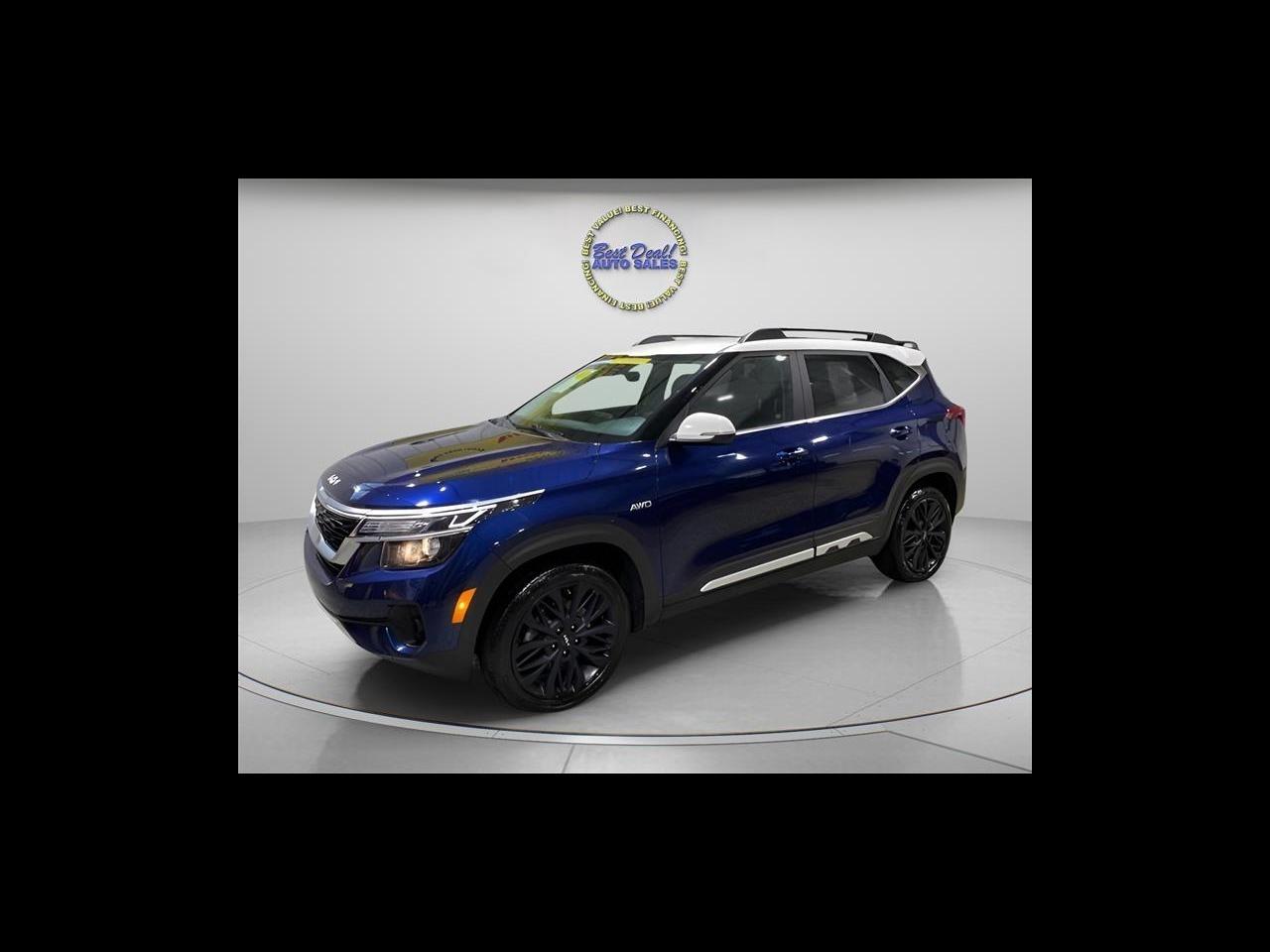 2022 Kia Seltos Nightfall AWD