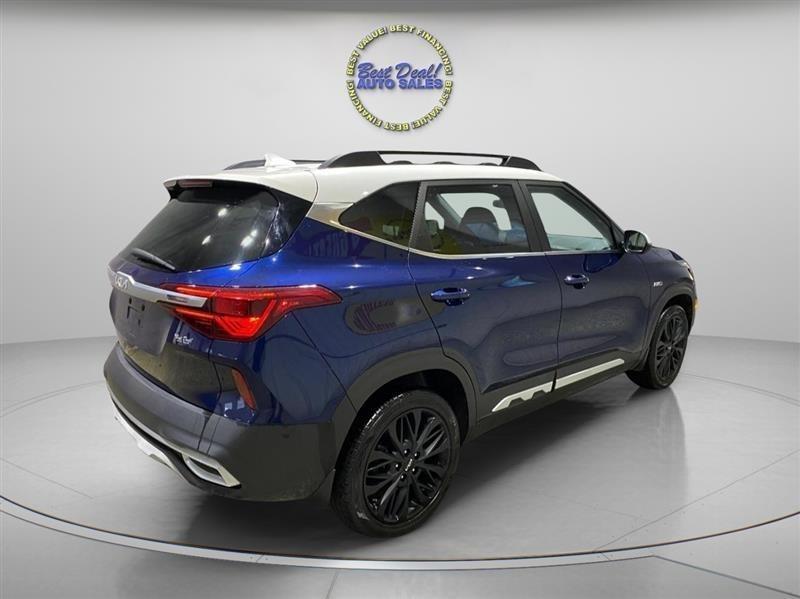 Kia Seltos Nightfall AWD 2022