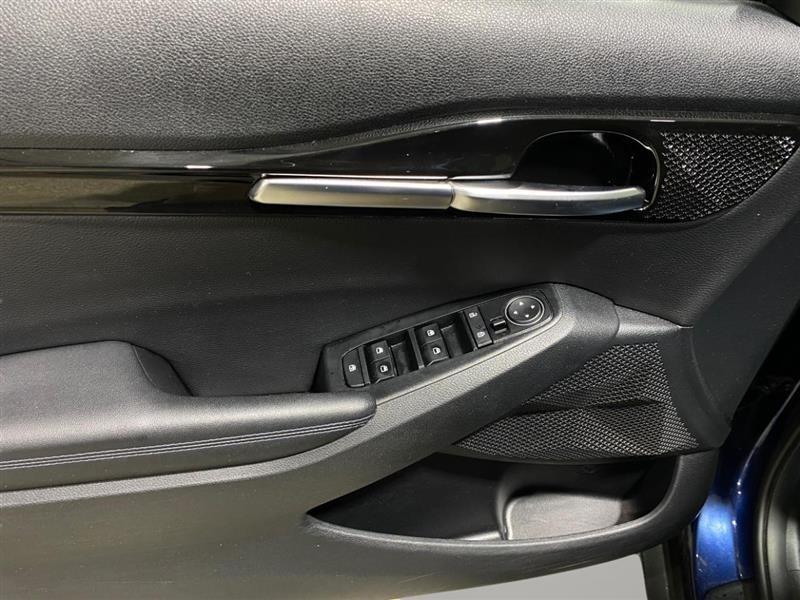 Kia Seltos Nightfall AWD 2022