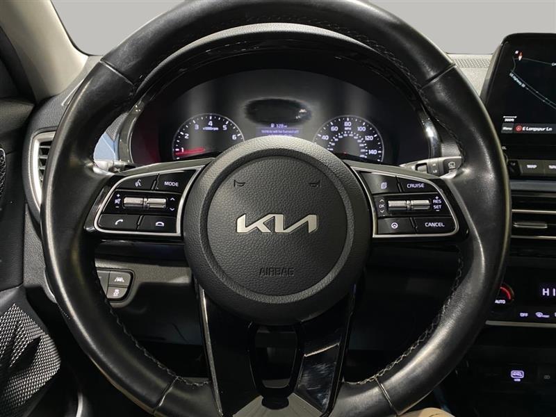 Kia Seltos Nightfall AWD 2022