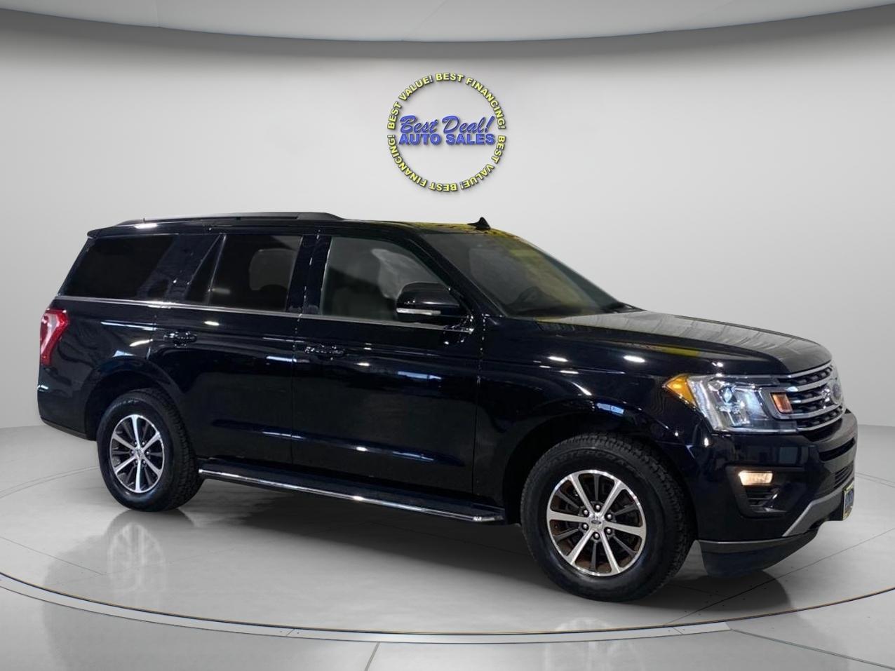 2020 Ford Expedition XLT - Photo 7