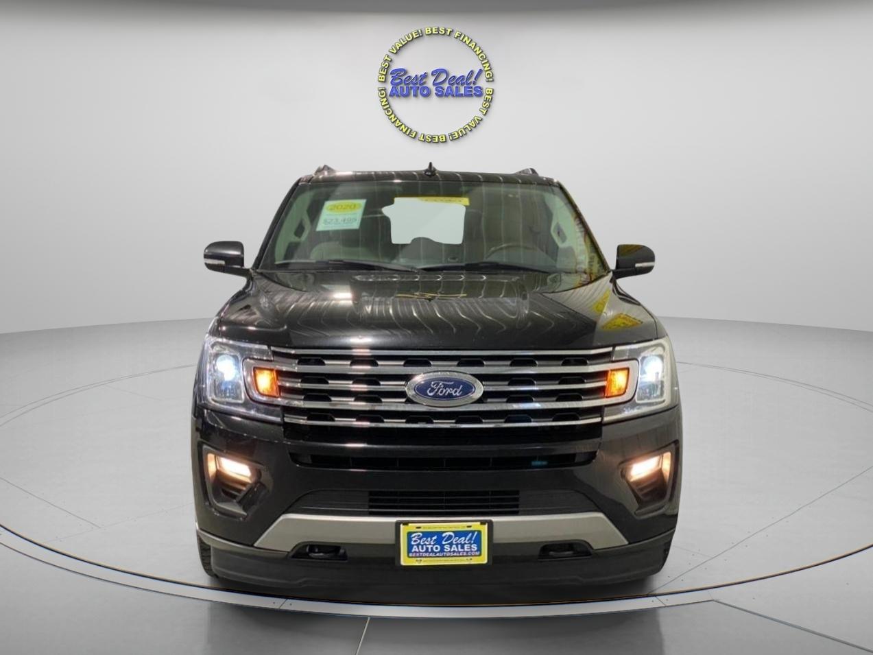 2020 Ford Expedition XLT - Photo 8