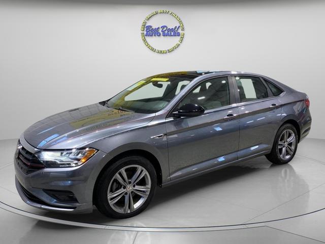 2019 Volkswagen Jetta R-Line FWD