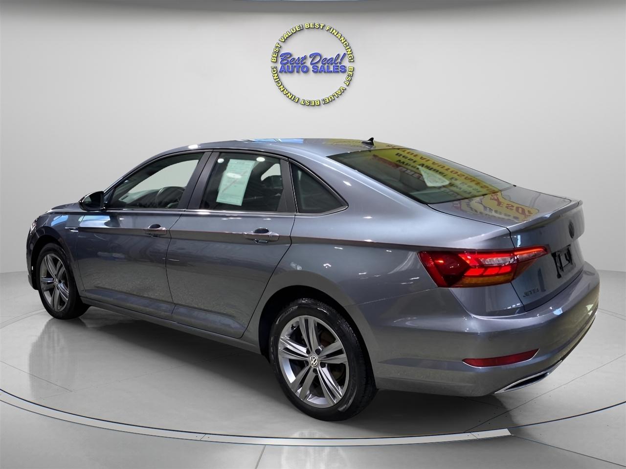 Volkswagen Jetta 1.4T R-Line 8A 2019