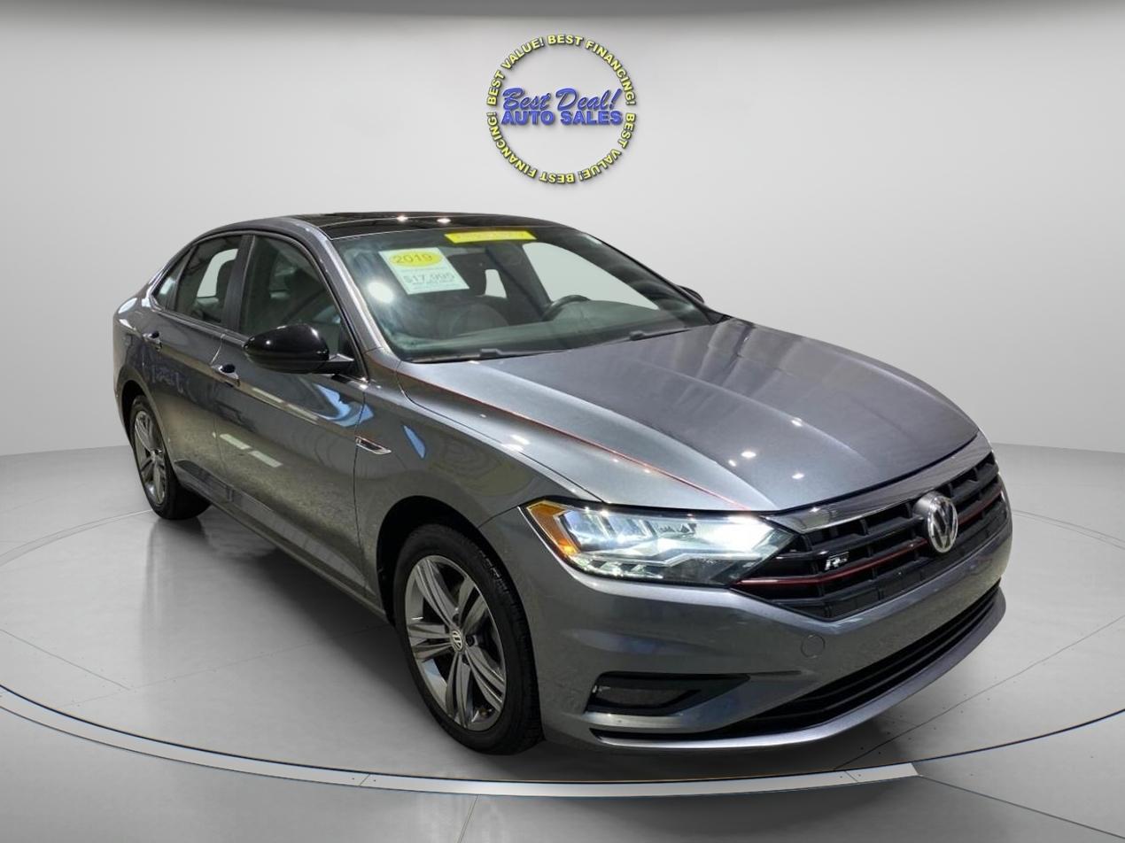 Volkswagen Jetta 1.4T R-Line 8A 2019