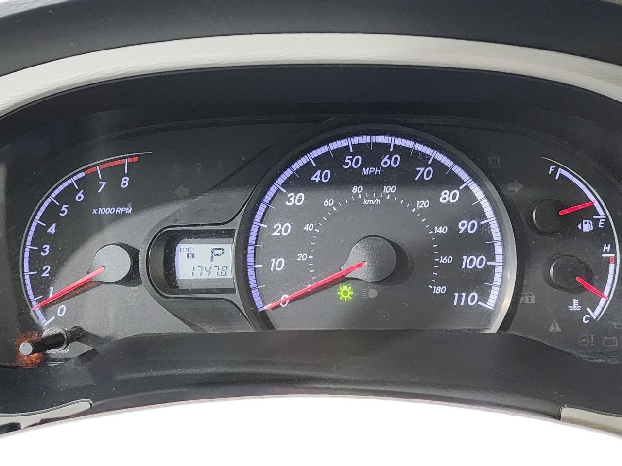 Toyota Sienna  2014