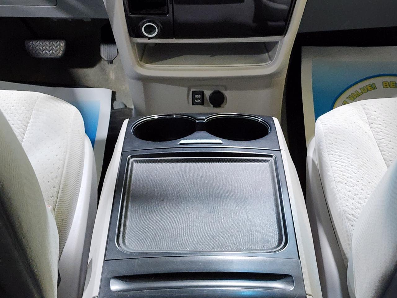 Toyota Sienna  2014