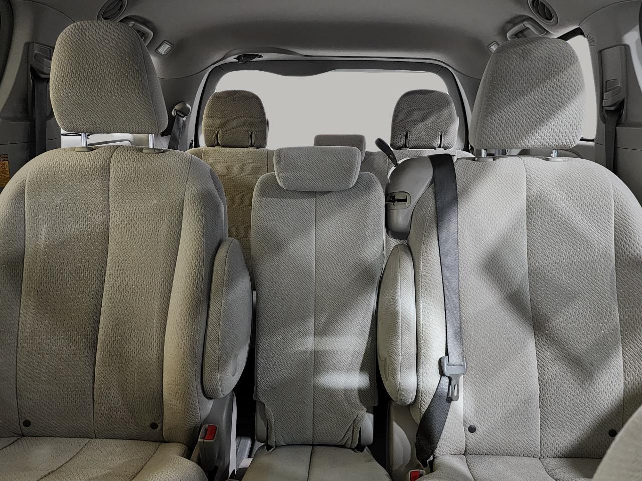 Toyota Sienna  2014