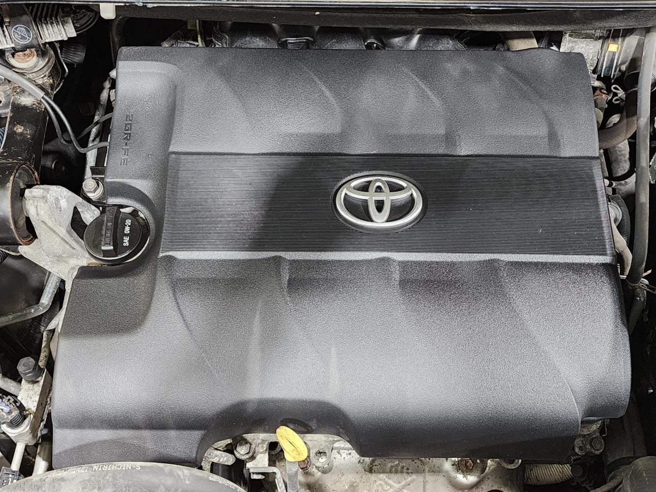Toyota Sienna  2014