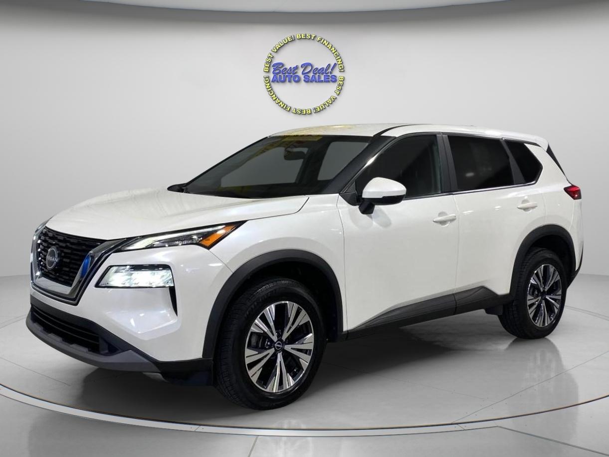 2023 Nissan Rogue SV AWD