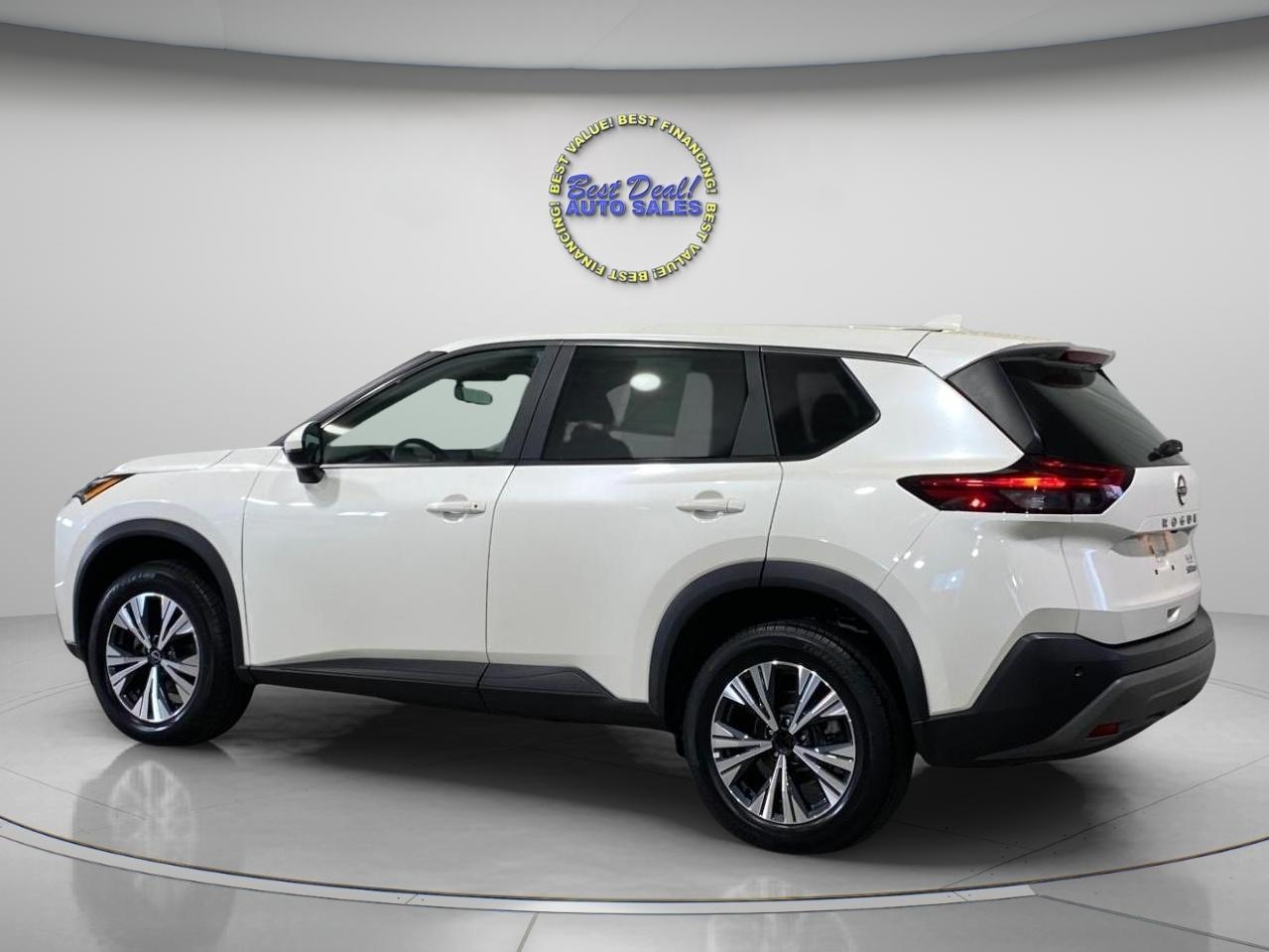 Nissan Rogue SV AWD 2023
