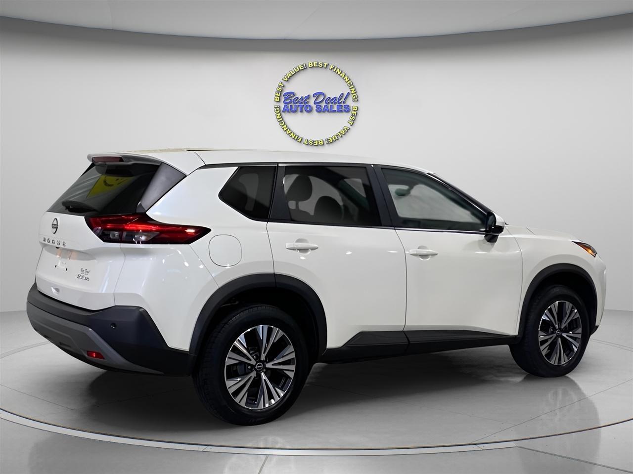 Nissan Rogue SV AWD 2023