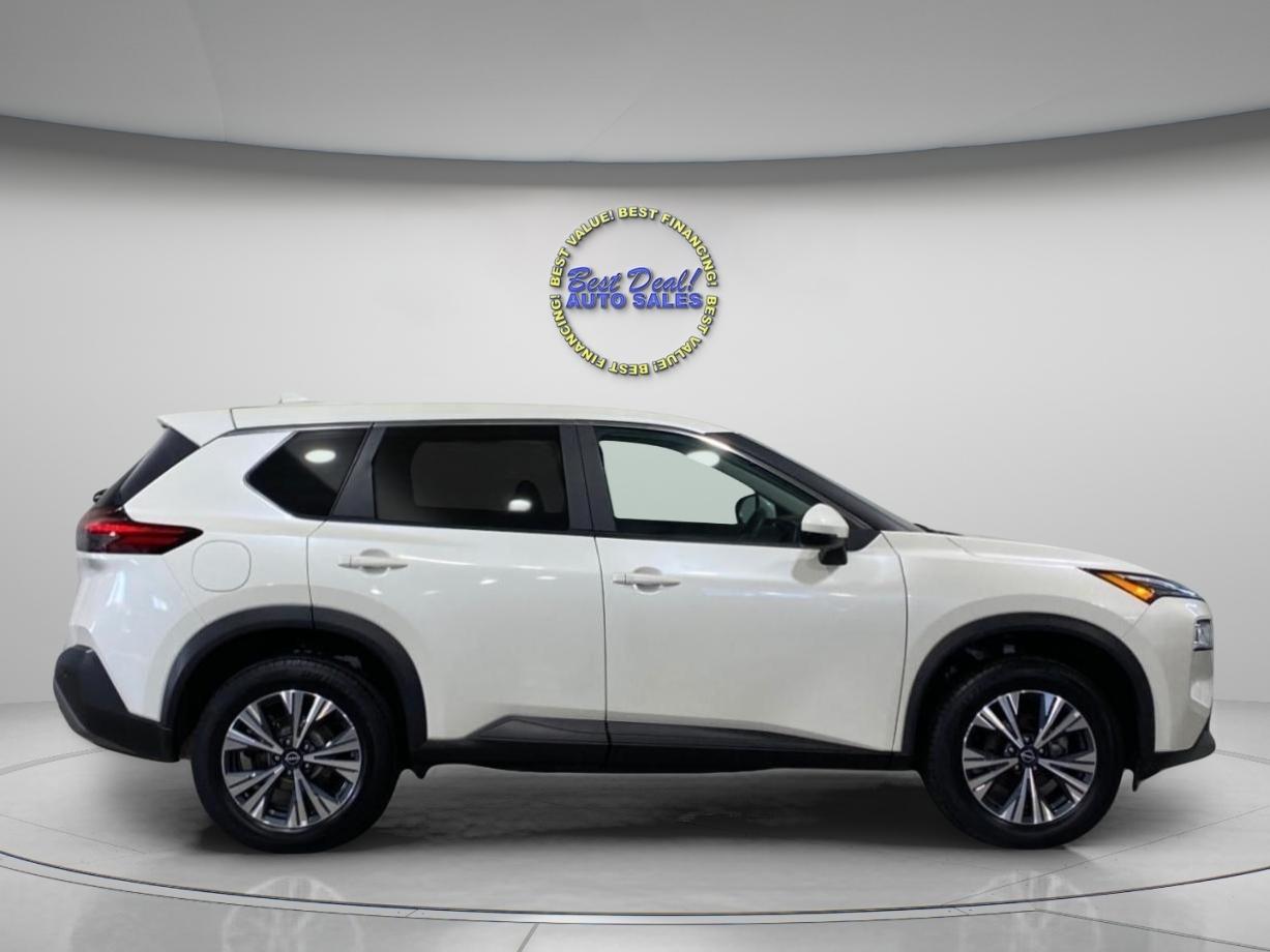 Nissan Rogue SV AWD 2023